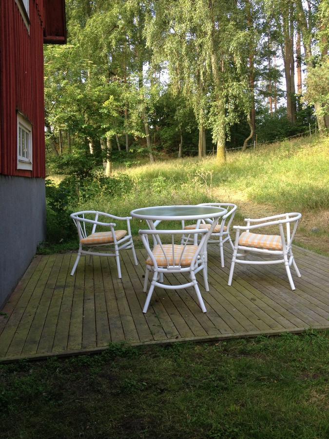 Skummesloev B & B Laholm Exterior photo
