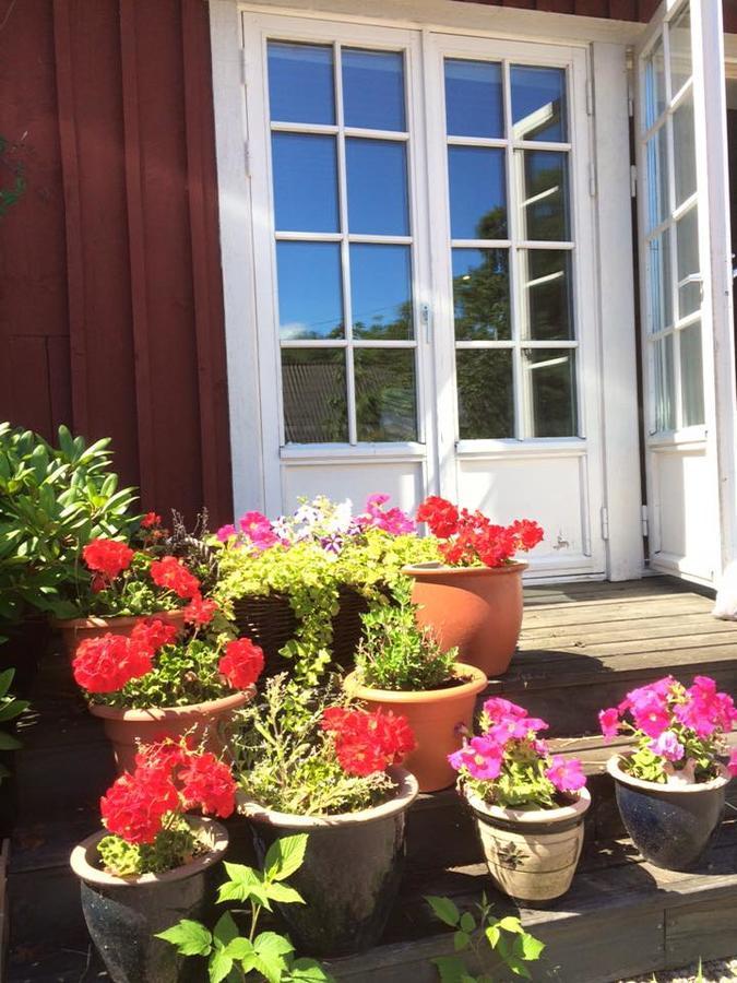 Skummesloev B & B Laholm Exterior photo
