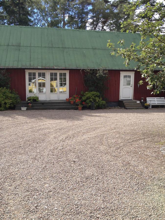 Skummesloev B & B Laholm Exterior photo