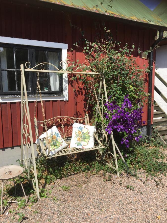 Skummesloev B & B Laholm Exterior photo