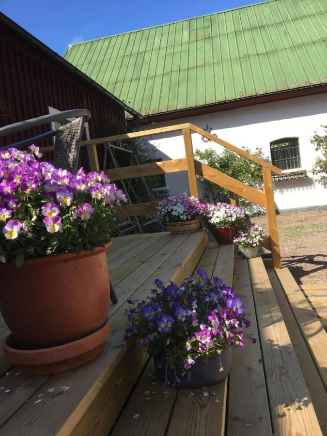 Skummesloev B & B Laholm Exterior photo